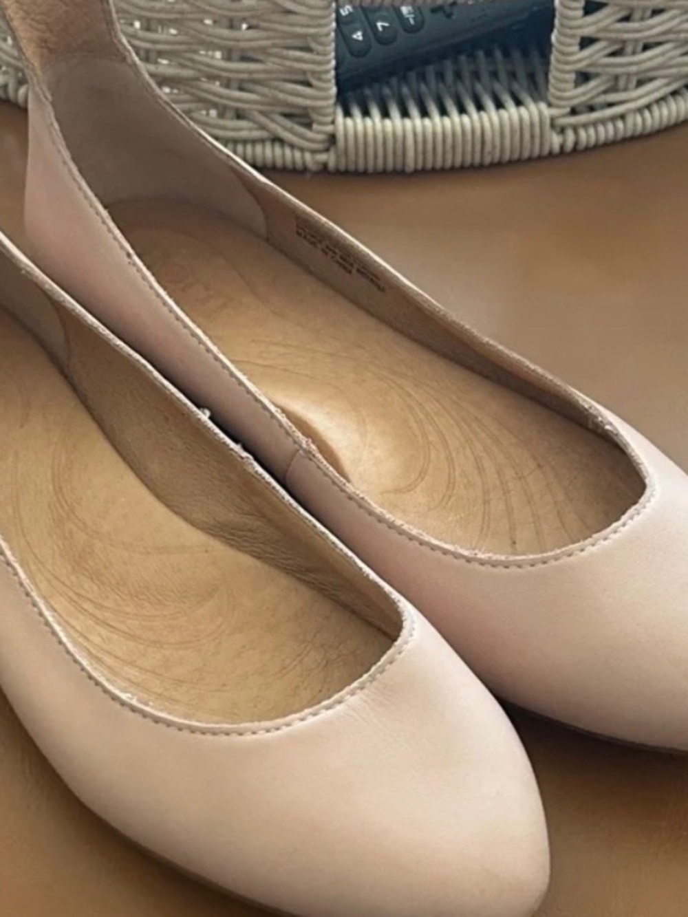 Born shoes